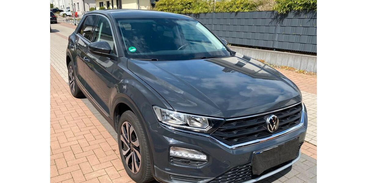 VW T-Roc 72.000 km 16.900 &euro; Nordkirchen 59394