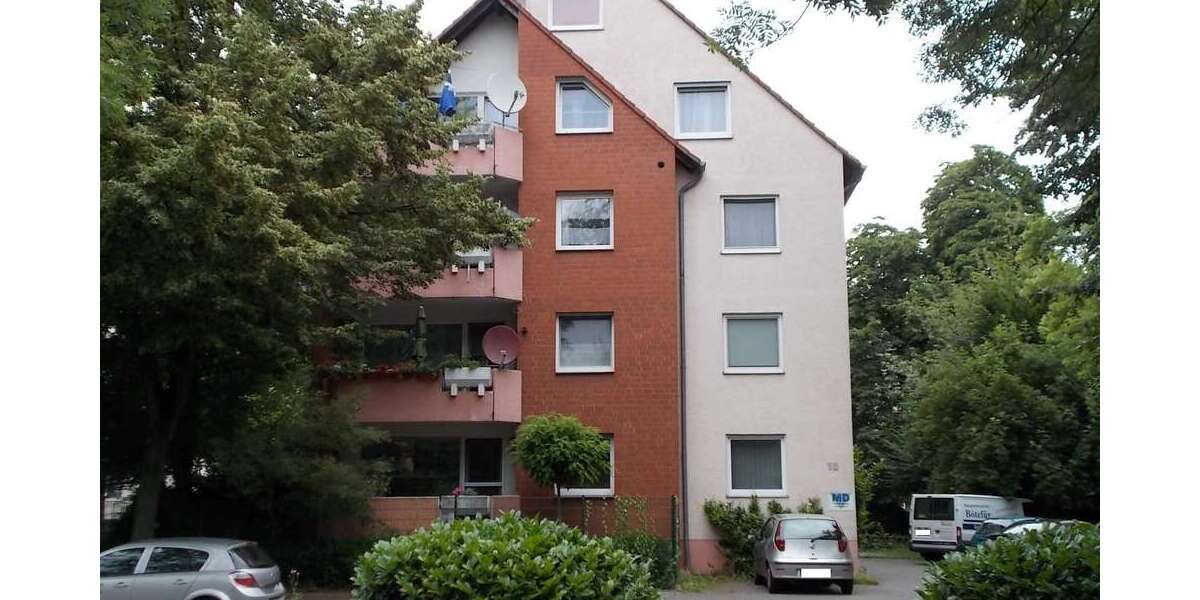 Etagenwohnung Dortmund Innenstadt Nord - 4 Zimmer, 101 m&sup2;, 709&euro; | Angebot:27338032