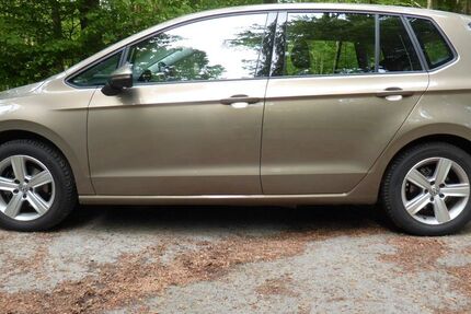 VW Golf Sportsvan 13.000 km 13.650 &euro; Wickede 58739