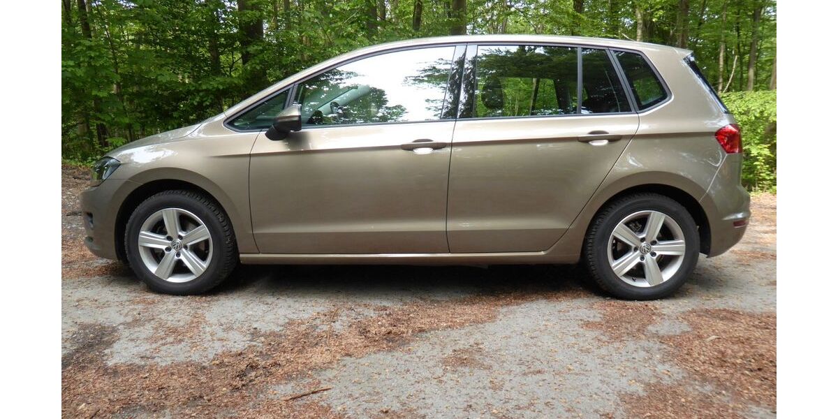 VW Golf Sportsvan 13.000 km 13.650 &euro; Wickede 58739