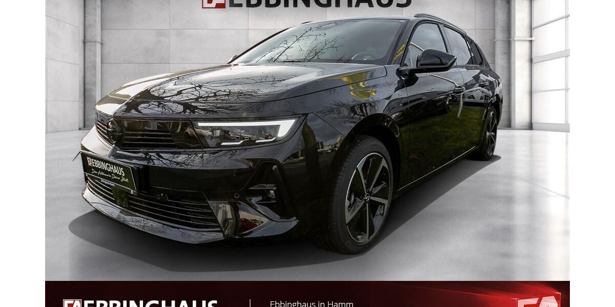 Opel Astra 7.445 km 25.499 &euro; Hamm 59067