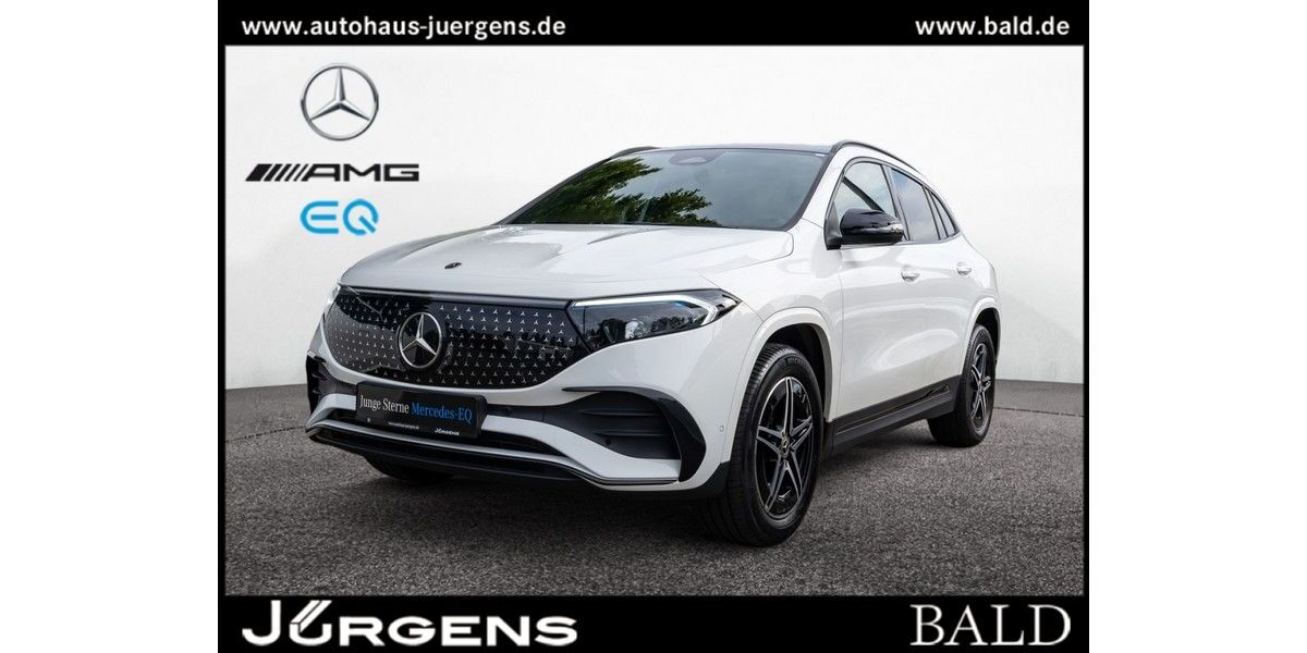 Mercedes-Benz EQA 10.249 km 45.990 &euro; Iserlohn 58636