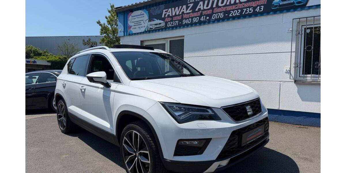 Seat Ateca 109.984 km 19.980 &euro; Iserlohn 58640