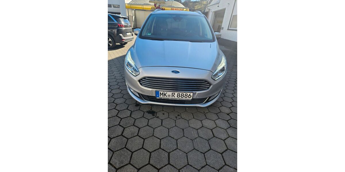 Ford Galaxy 153.000 km 16.999 &euro; Dortmund 44388