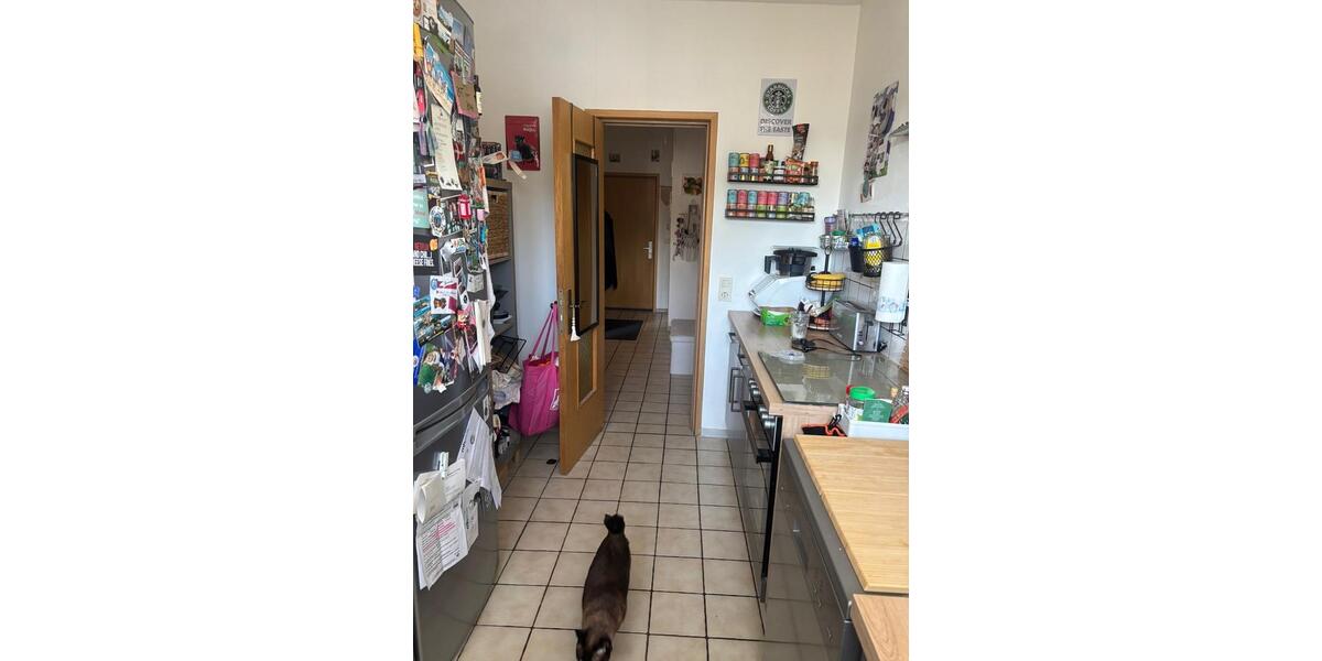 Etagenwohnung Dortmund Brackel - 2 Zimmer, 64 m&sup2;, 600&euro; | Angebot:26019143