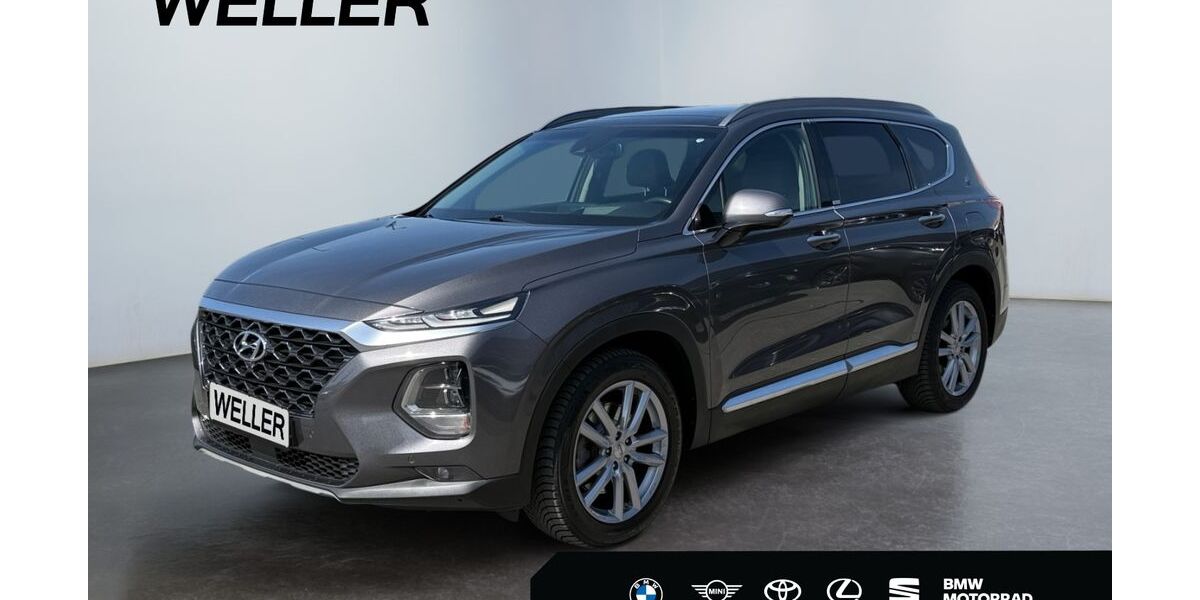 Hyundai SANTA FE 69.239 km 33.580 &euro; Hamm 59067