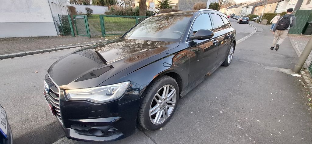 Audi A6 245.000 km 11.900 &euro; Dortmund 44339