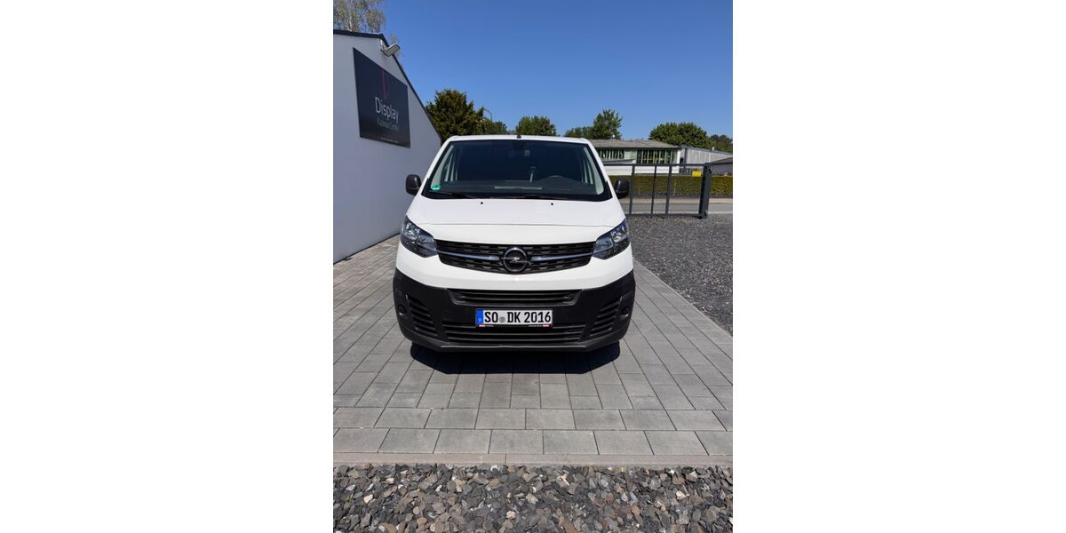 Opel Vivaro 89.600 km 14.900 &euro; Wickede 58739