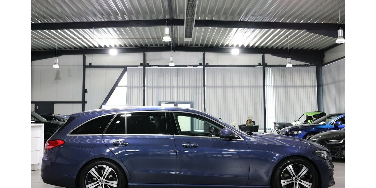 Mercedes-Benz C 200 d T BUSINESS MATRIX, WIDESCREEN, DISTRONIC 138.000 km 25.555 &euro; Hamm 59077