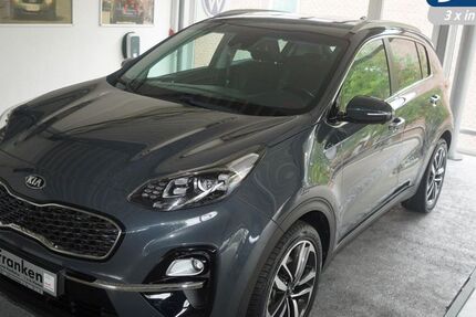 Kia Sportage 95.500 km 17.470 &euro; Hamm 59065