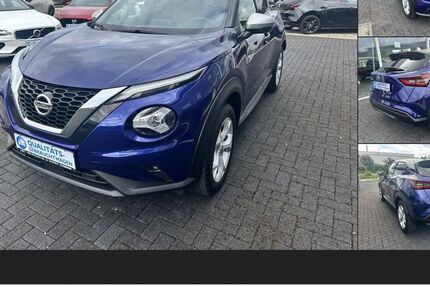 Nissan Juke 37.486 km 13.490 &euro; Kamen 59174