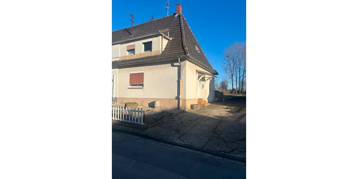 Reihenhaus Hamm Bockum - 4 Zimmer, 67 m&sup2;, 169.500&euro; | Angebot:25756016