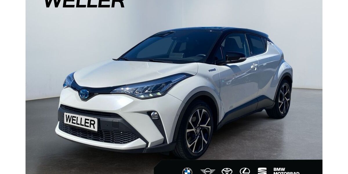 Toyota C-HR 40.792 km 22.480 &euro; Hamm 59067
