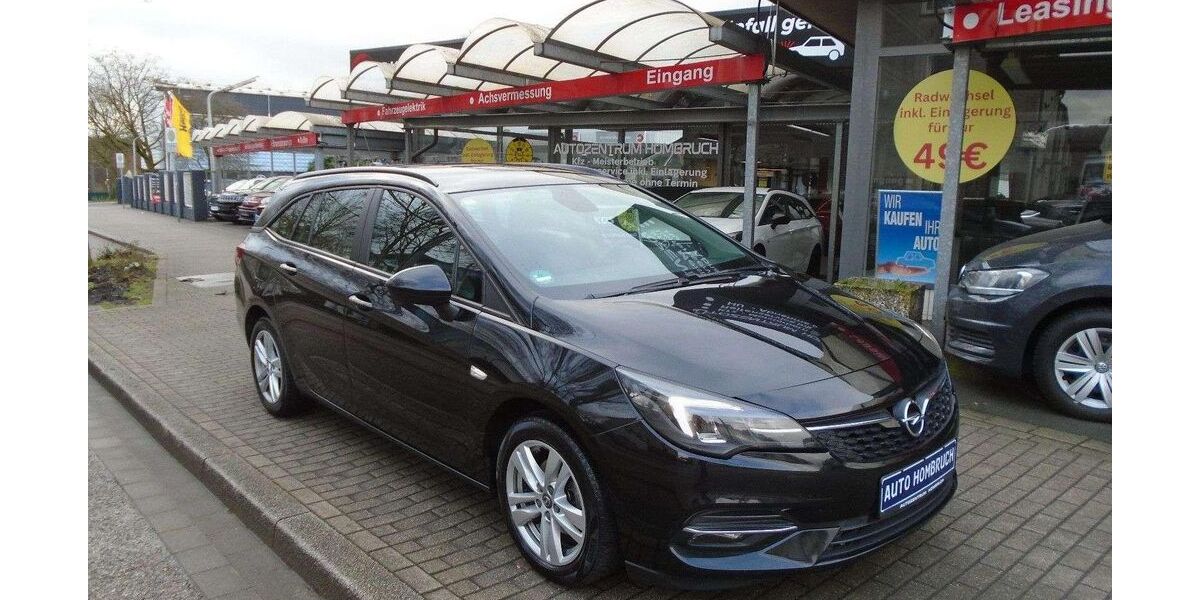 Opel Astra 167.000 km 8.989 &euro; Dortmund 44225