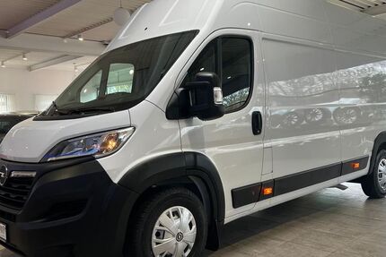 Opel Movano 59.000 km 19.490 &euro; Datteln 45711