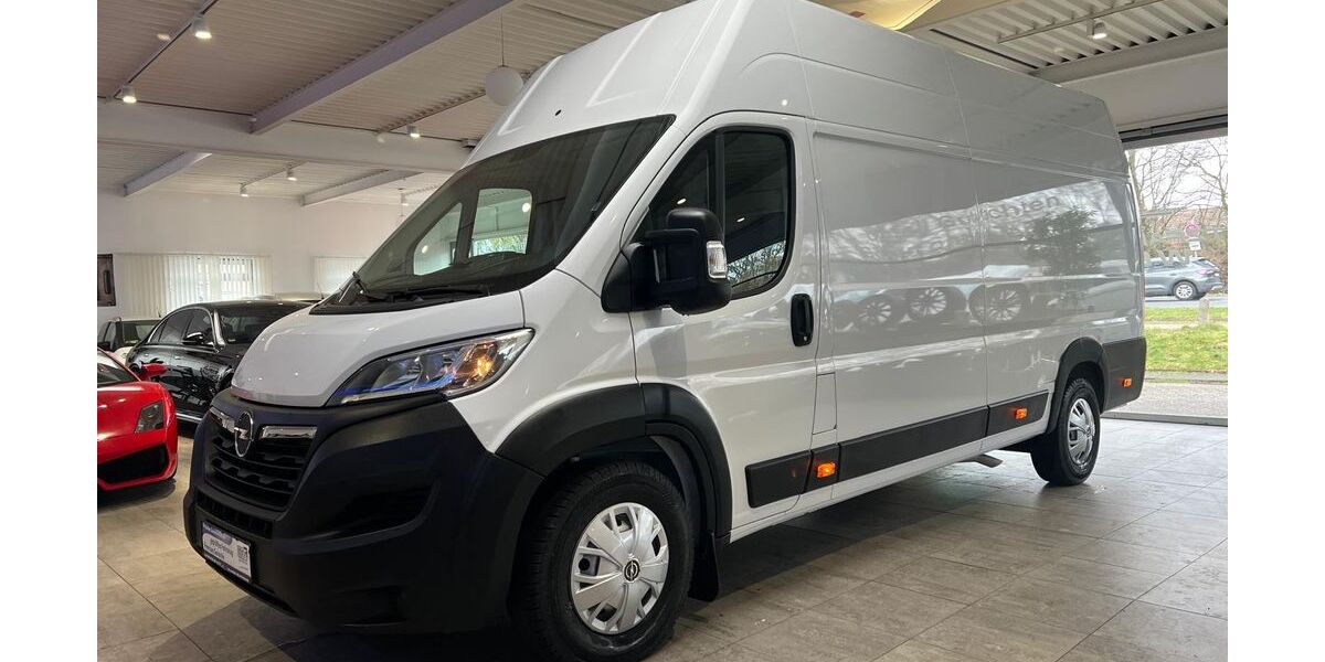 Opel Movano 59.000 km 19.490 &euro; Datteln 45711