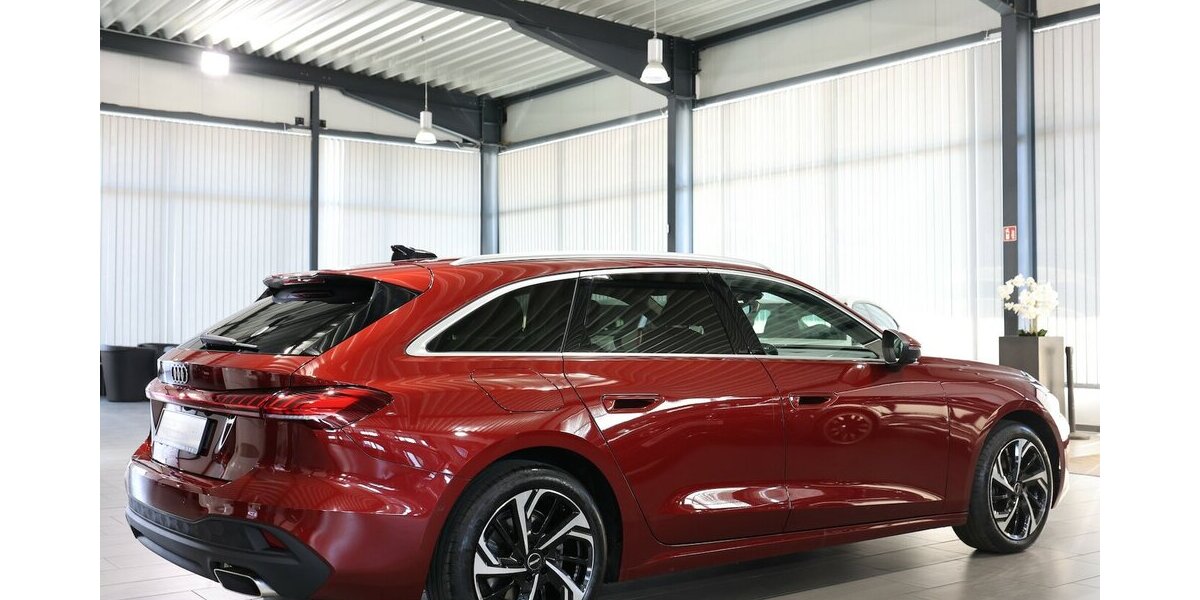 Audi A5 Avant TFSI TECH-PLUS / TOLLES FAHRZEUG / 11.000 km 40.444 &euro; Hamm 59077