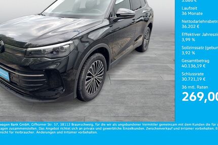 VW Tiguan 26.052 km 38.944 &euro; Bergkamen 59192
