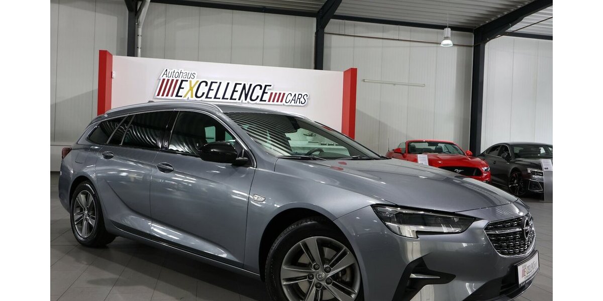 Opel Insignia ST 2.0 D ELEGANCE PANORAMA, MATRIX-LED 125.000 km 15.881 &euro; Hamm 59077