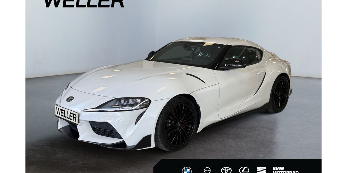 Toyota Supra 29.729 km 45.880 &euro; Hamm 59067