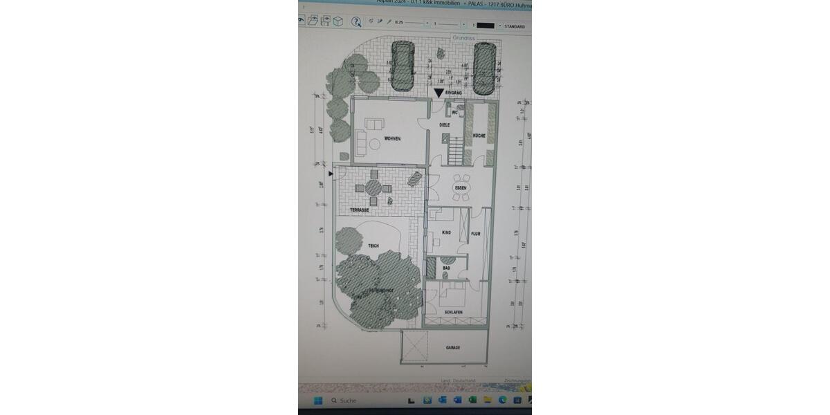 Bungalow Hamm Herringen - 4 Zimmer, 340.000&euro; | Angebot:23292062