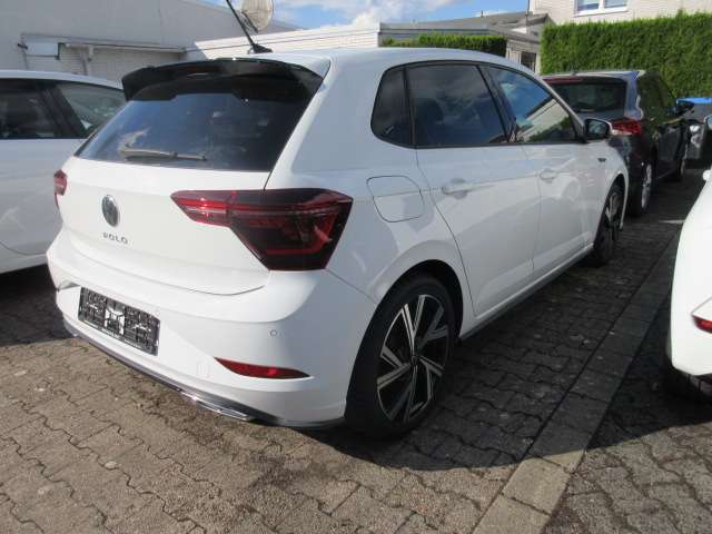 VW Polo R-Line 1.0 TSI DSG NAVI LED ACC ALU APS SITZH 46.350 km 20.788 &euro; Bergkamen 59192