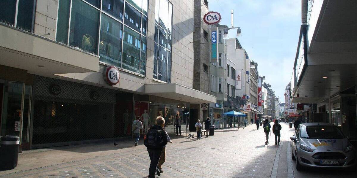 Gewerbeobjekt Dortmund Mitte - 9 Zimmer, 138 m&sup2;, 1.385&euro; | Angebot:26867044