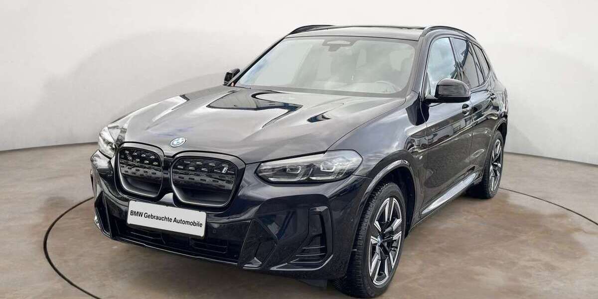 BMW iX3 38.002 km 39.690 &euro; Werne 59368