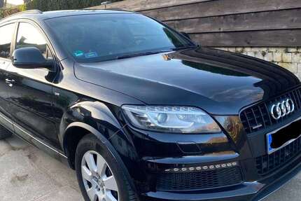 Audi Q7 146.000 km 19.900 &euro; Schwerte, Hansestadt an der Ruhr 58239