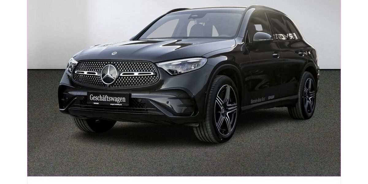 Mercedes-Benz GLC 220 18.000 km 60.990 &euro; Hamm 59067
