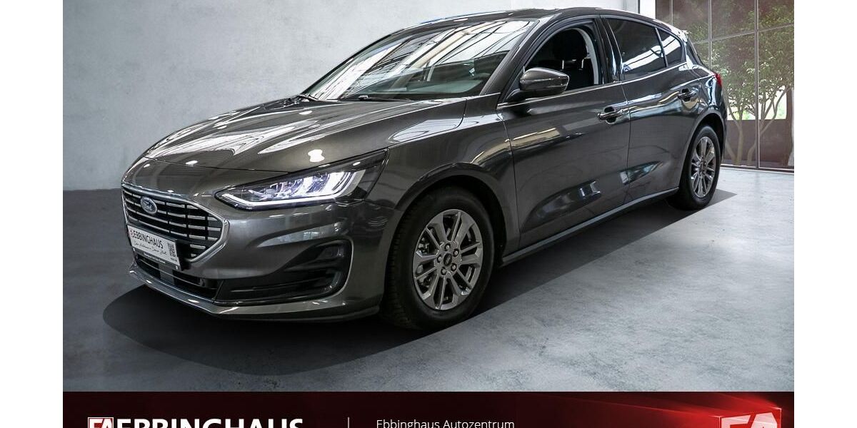 Ford Focus 5.468 km 24.499 &euro; Dortmund 44149