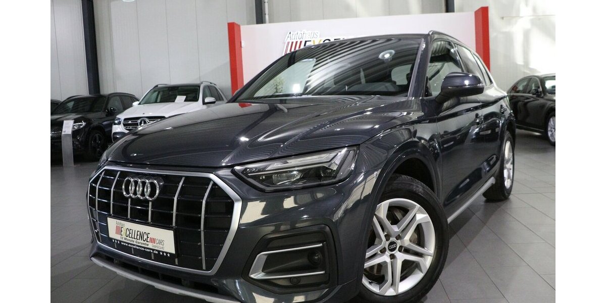 Audi Q5 35 TDI ADVANCED BUSINESS S-LINE SPORT MATRIX 125.000 km 28.555 &euro; Hamm 59077