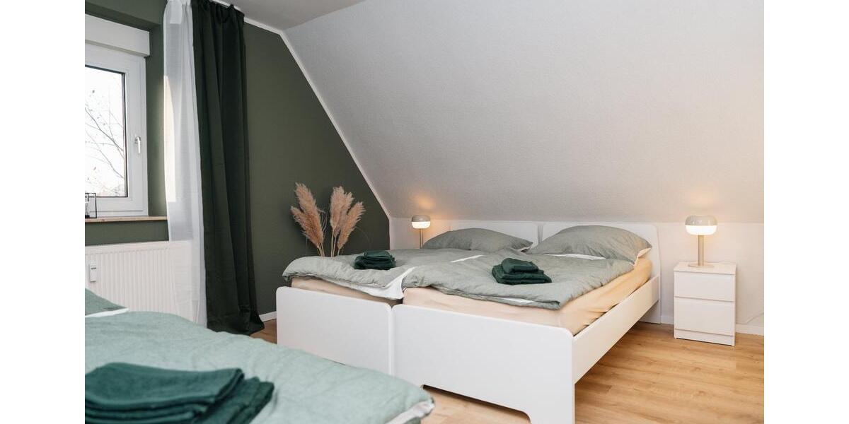 Etagenwohnung Drensteinfurt - 2 Zimmer, 50 m&sup2;, 1.450&euro; | Angebot:26612561