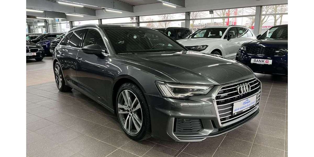 Audi A6 88.575 km 35.700 &euro; Werl 59457