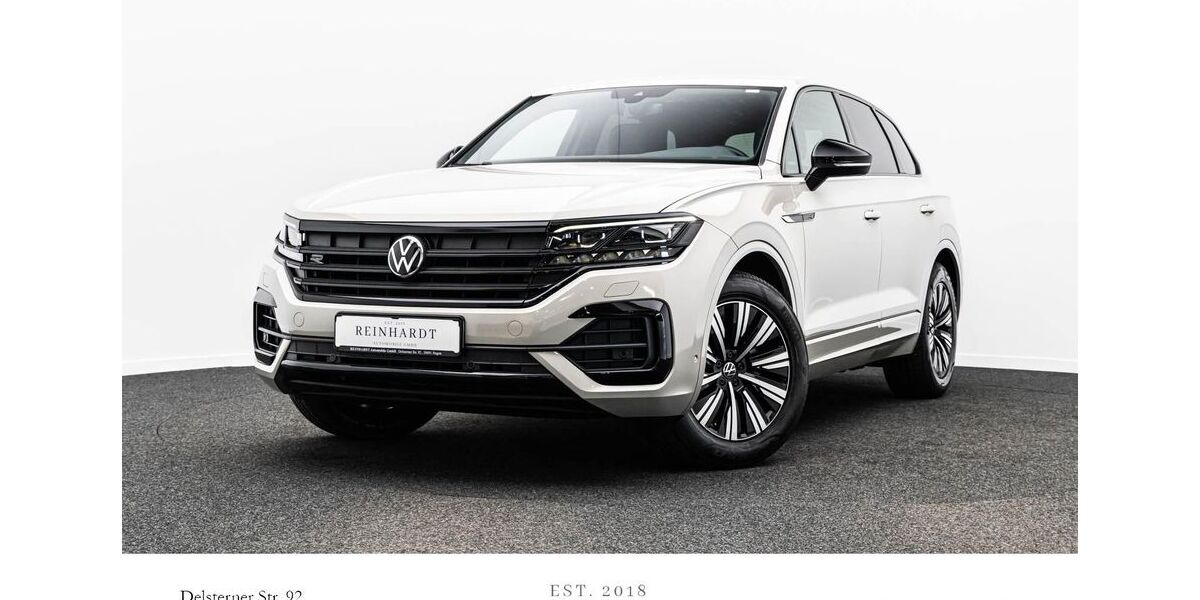 VW Touareg 79.986 km 45.550 &euro; Hagen 58091