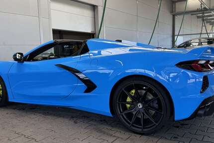 Corvette C8 19.985 km 99.000 &euro; Ahlen 59227