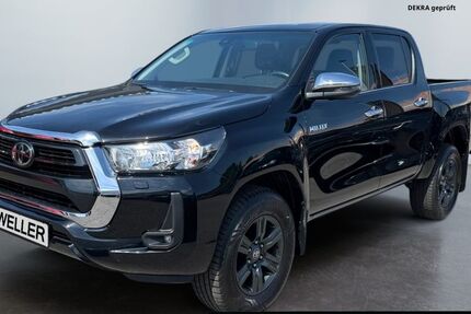 Toyota Hilux 47.036 km 48.980 &euro; Hamm 59067