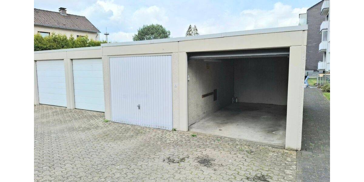 Freigezogene Eigentumswohnung mit Balkon und Garage in ruhiger, zentrumsnaher Lage von Datteln! - Etagenwohnung Datteln | Angebot:26632414