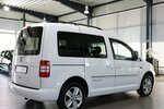 VW Caddy KOMBI 1.6 TDI DSG EDITION-30 WHITE & BLACK 144.000 km 15.444 &euro; Hamm 59077
