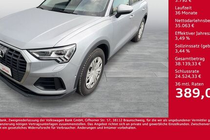 Audi Q3 13.825 km 37.998 &euro; Dortmund 44143
