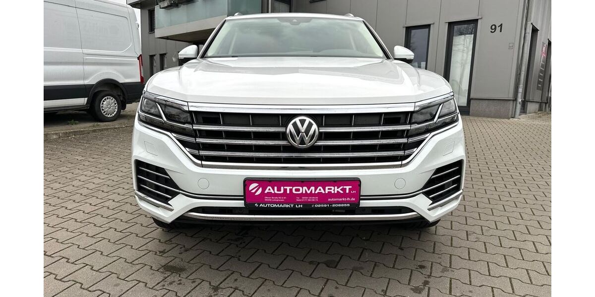 VW Touareg 141.000 km 33.890 &euro; Lüdinghausen 59348
