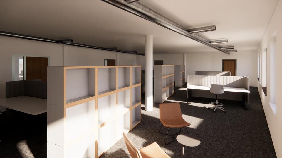 Gewerbeobjekt Waltrop - 2.445&euro; | Angebot:22005976