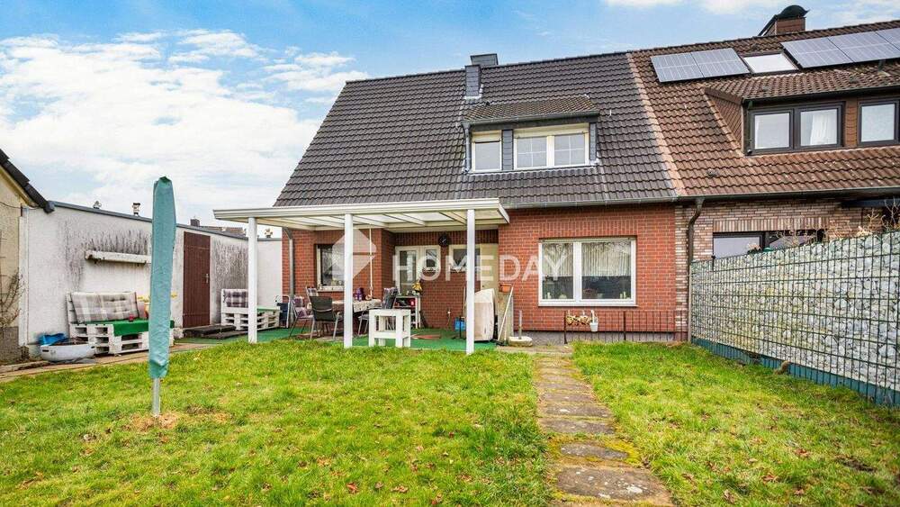 Doppelhaushälfte Dortmund Brechten - 5 Zimmer, 145 m&sup2;, 399.000&euro; | Angebot:25737662