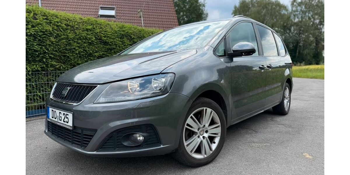 Seat Alhambra 270.000 km 7.499 &euro; Dortmund 44339