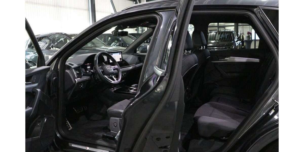 Audi Q5 35 TDI ADVANCED BUSINESS S-LINE SPORT MATRIX 125.000 km 28.555 &euro; Hamm 59077
