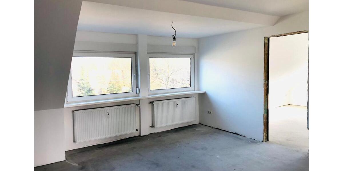 Dachgeschoßwohnung Dortmund Eving - 4.5 Zimmer, 115 m&sup2;, 1.100&euro; | Angebot:25934330