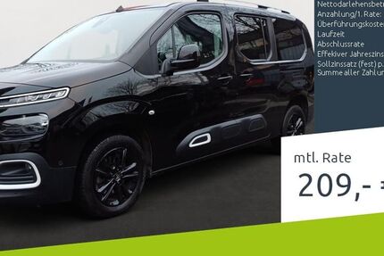 Citroen Berlingo 80.072 km 20.949 &euro; Dortmund 44263