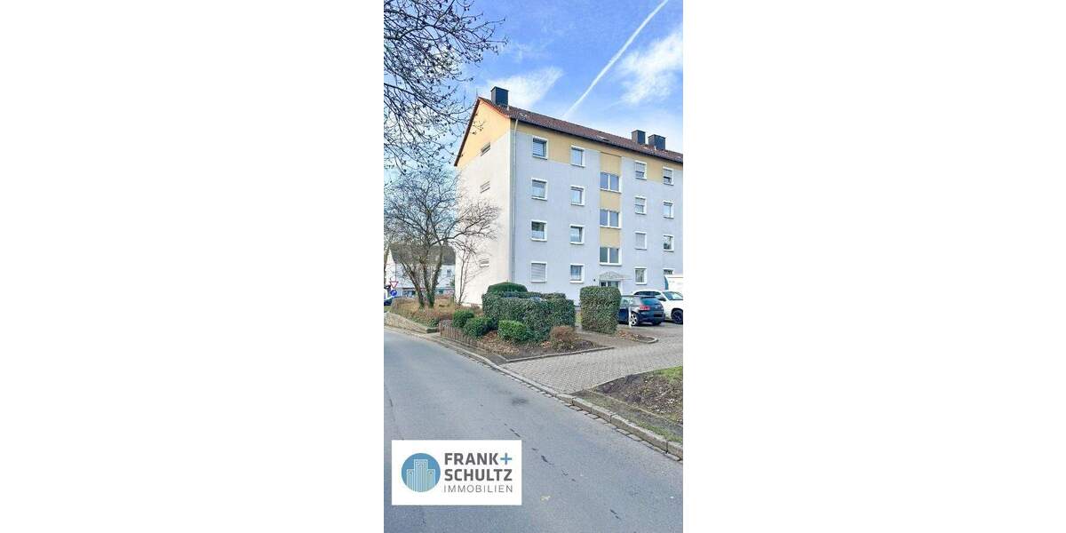 Etagenwohnung Dortmund Eving - 3 Zimmer, 62 m&sup2;, 168.000&euro; | Angebot:25769153
