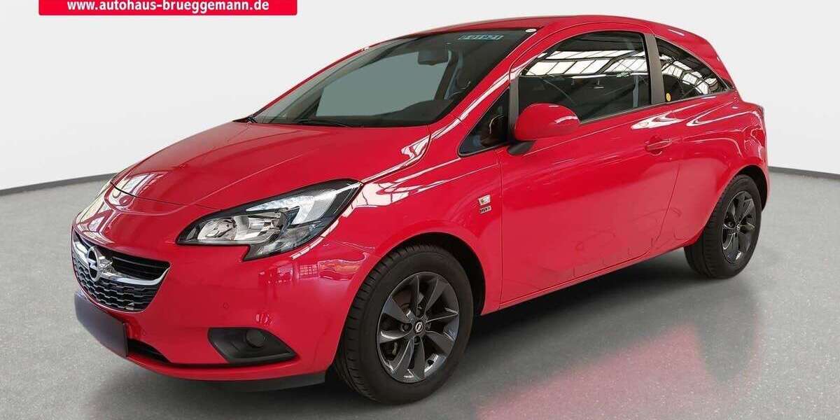 Opel Corsa 65.200 km 9.790 &euro; Dortmund 44147