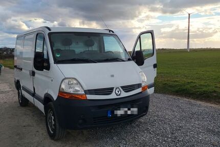 Renault Master 109.000 km 4.500 &euro; Wickede 58739